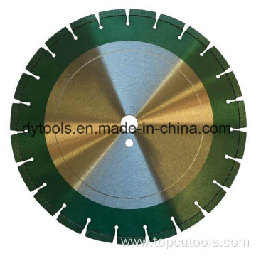 Laser Welded Diamond Circular Saw Blade for Concrete